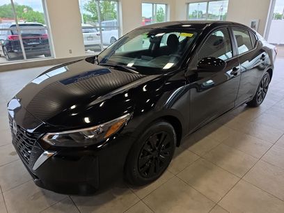 Used 2025 Nissan Sentra S