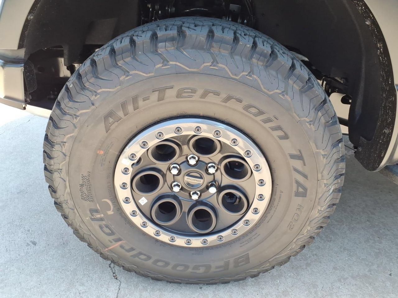 New 2026 Ford F150 Raptor AWD/4WD image 23