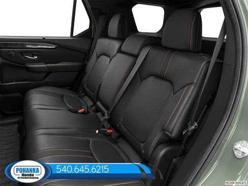 New 2026 Honda Passport TrailSport Elite image 11