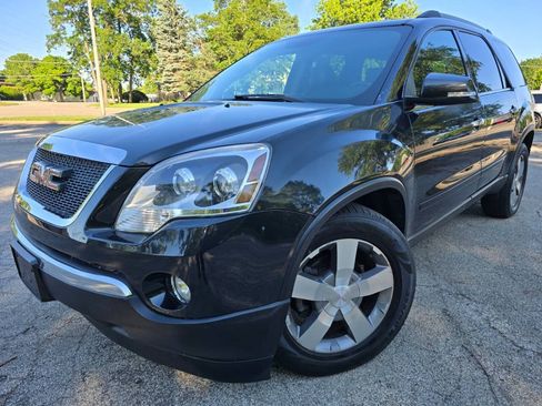 Used 2011 GMC Acadia SLT FWD image 1