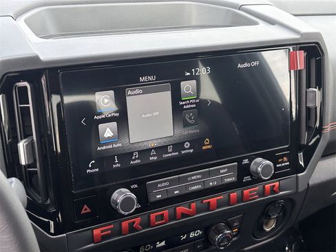 New 2026 Nissan Frontier PRO-4X image 15