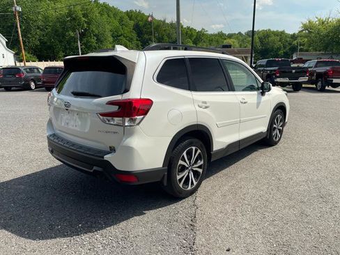 Used 2020 Subaru Forester Limited AWD/4WD image 7