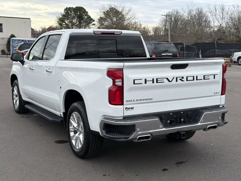 Certified 2021 Chevrolet Silverado 1500 LTZ image 17