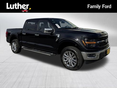 Used 2024 Ford F150 XLT w/ Equipment Group 302A MID AWD/4WD image 1
