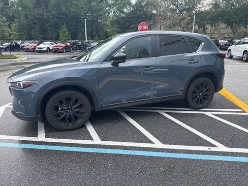 Certified 2023 MAZDA CX-5 Carbon Edition AWD/4WD image 12