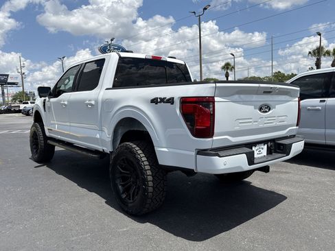 Used 2024 Ford F150 XLT w/ Equipment Group 302A MID AWD/4WD image 6