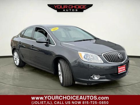 Used 2015 Buick Verano Convenience FWD image 7