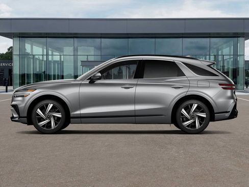 New 2026 Genesis GV70 3.5T Sport Advanced AWD/4WD image 3