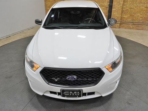 Used 2014 Ford Taurus Police Interceptor FWD image 5