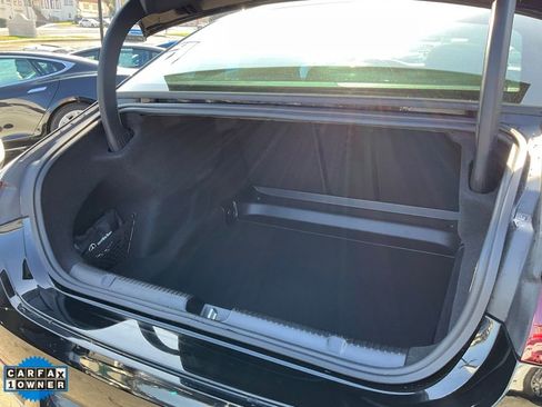 Used 2024 Mercedes-Benz EQE 500 4MATIC Sedan w/ AMG Line Exterior Package image 9