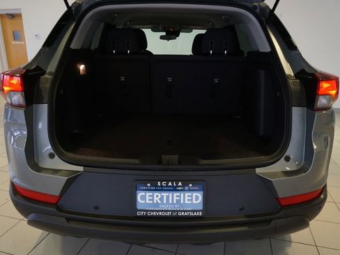 Certified 2025 Chevrolet TrailBlazer LS w/ LS Convenience Package image 27