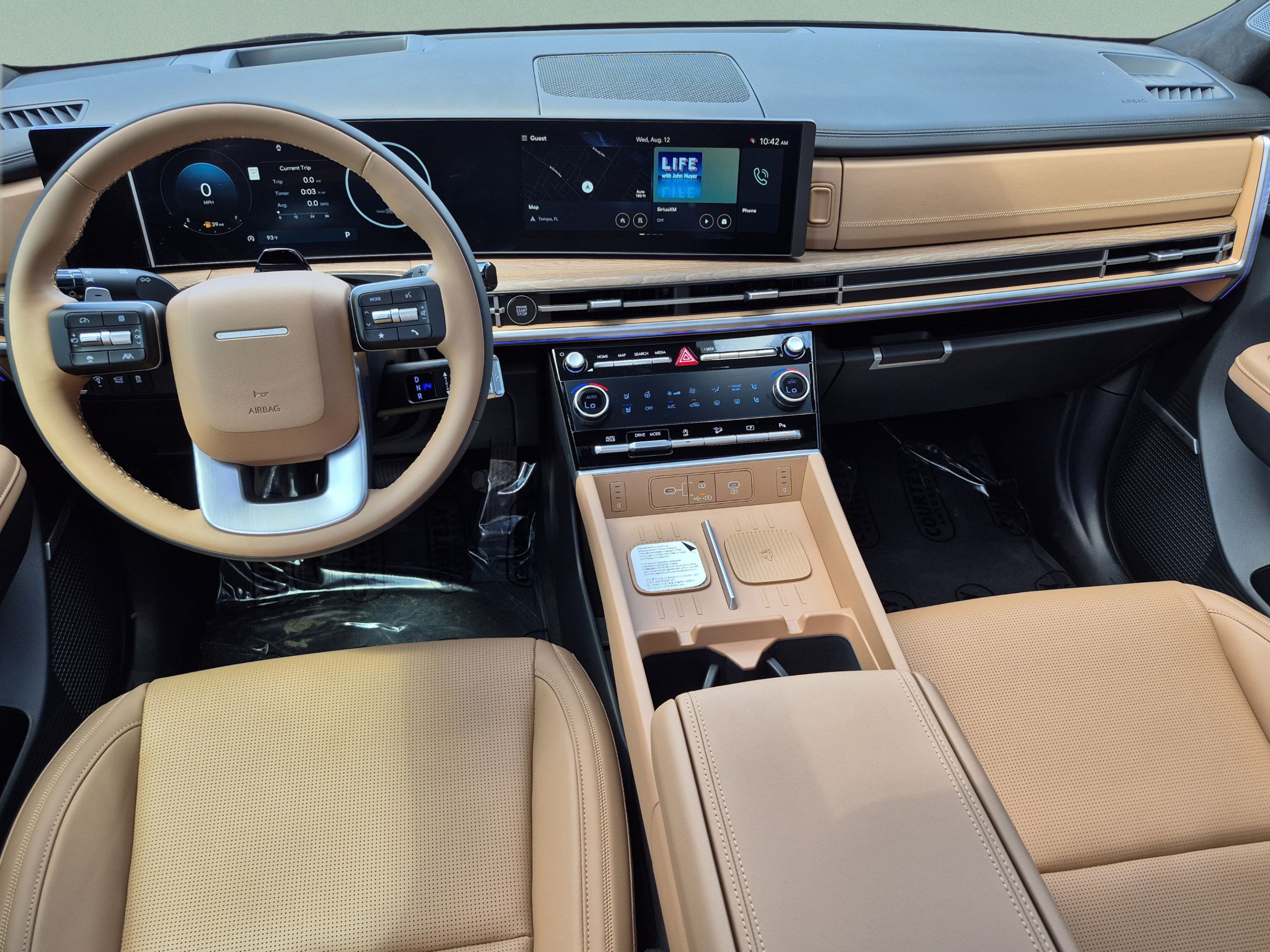 New 2027 Hyundai Santa Fe Calligraphy FWD image 11