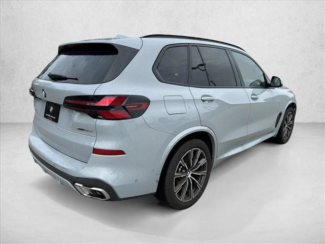 Used 2026 BMW X5 xDrive40i AWD/4WD image 5