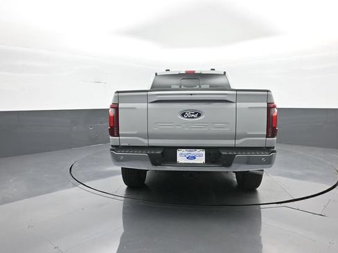 New 2026 Ford F150 Lariat w/ Equipment Group 502A High AWD/4WD image 2