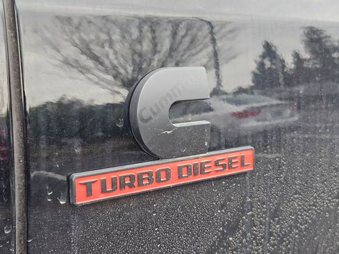 New 2026 RAM 3500 Big Horn image 33