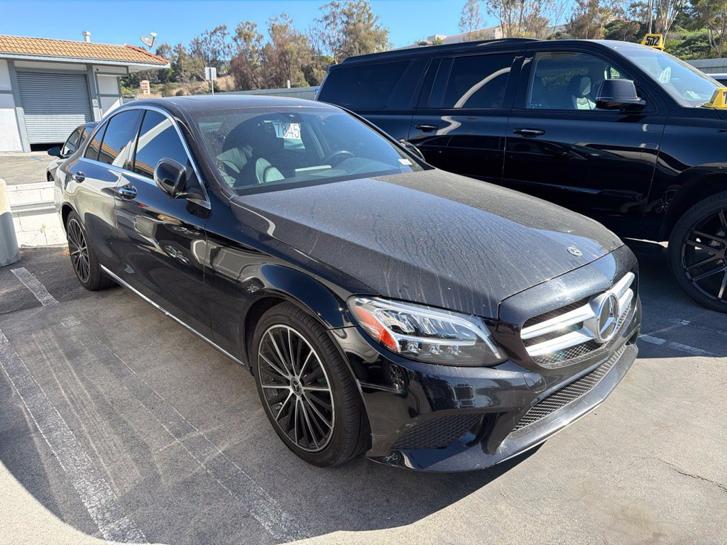 Used 2020 Mercedes-Benz C 300 Sedan image 3