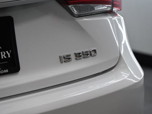 Used 2017 Lexus IS 350 F Sport w/ F Sport Package image 13