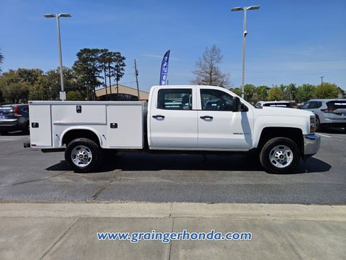Used 2016 Chevrolet Silverado 2500 W/T image 5