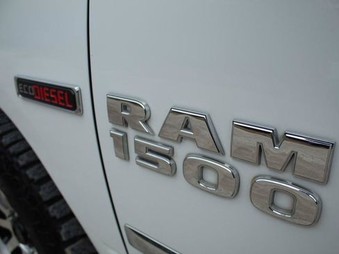 Used 2015 RAM 1500 Lone Star AWD/4WD image 9