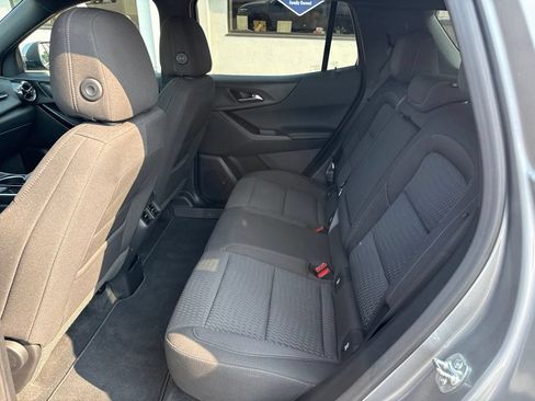 Certified 2026 Chevrolet Equinox LT AWD/4WD image 34