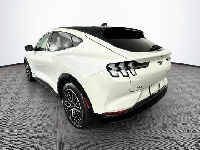 Certified 2024 Ford Mustang Mach-E Premium AWD/4WD image 10