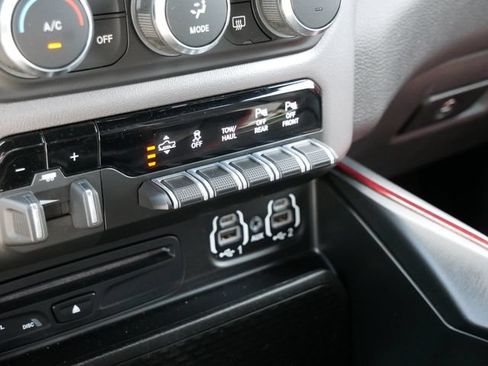 Used 2019 RAM 1500 Rebel w/ Rebel Level 2 Equipment Group AWD/4WD image 21