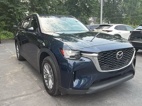 Used 2025 MAZDA CX-90 3.3 Turbo w/ Select Package AWD/4WD image 3