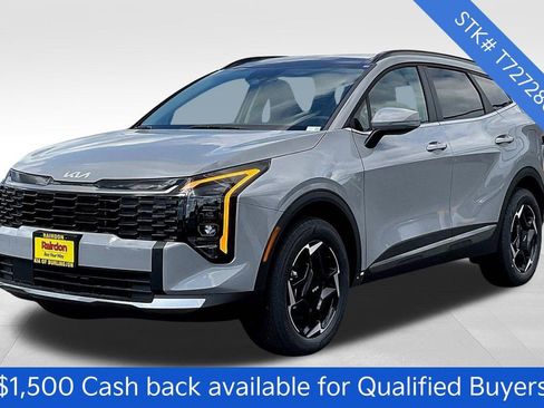 New 2026 Kia Sportage EX w/ EX Panoramic Sunroof Package image 2