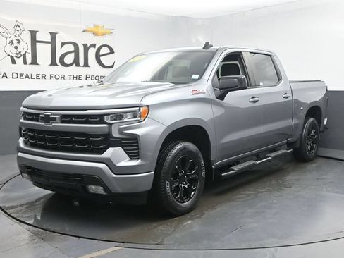 Certified 2023 Chevrolet Silverado 1500 RST AWD/4WD image 33