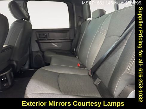 New 2026 RAM 2500 Tradesman image 19