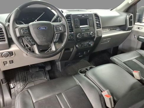 Used 2018 Ford F150 XLT w/ Equipment Group 301A Mid AWD/4WD image 6