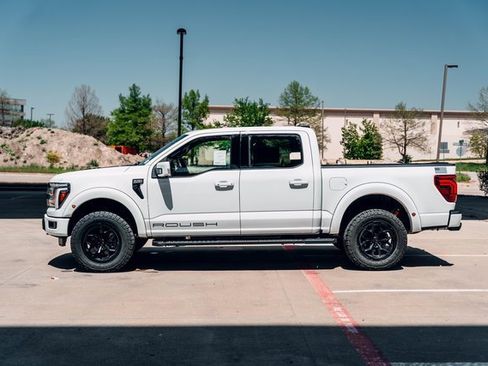 New 2025 Ford F150 Lariat w/ Equipment Group 502A High image 13