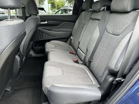 Used 2021 Hyundai Santa Fe SE FWD image 23