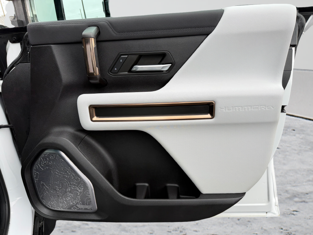 Used 2023 GMC Hummer EV Edition 1 AWD/4WD image 37
