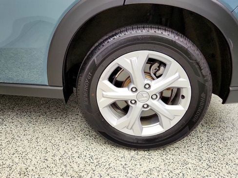Used 2024 Honda HR-V LX image 9