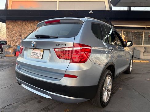 Used 2014 BMW X3 xDrive28i image 9