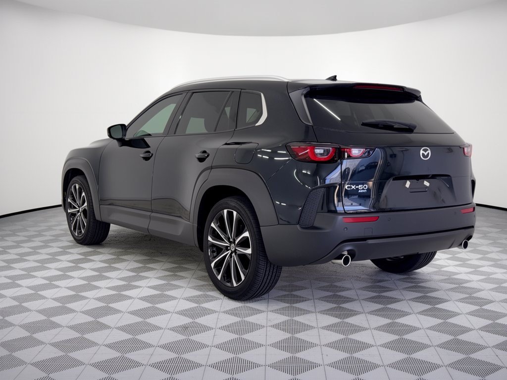 Used 2026 MAZDA CX-50 AWD 2.5 S w/ Weather Package image 3