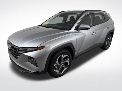 Certified 2024 Hyundai Tucson SEL AWD/4WD image 9