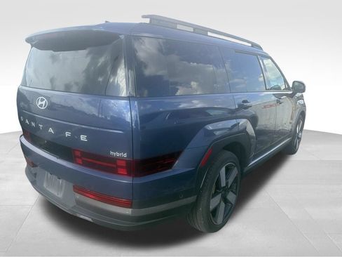 Used 2025 Hyundai Santa Fe Limited FWD image 28