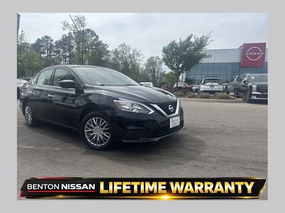 Used 2019 Nissan Sentra S