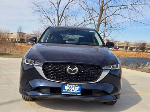 New 2025 MAZDA CX-5 AWD 2.5 S w/ Select Package image 2