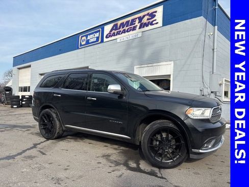 Used 2019 Dodge Durango Citadel image 1