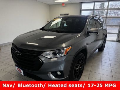Used 2020 Chevrolet Traverse LT