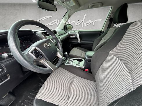 Used 2021 Toyota 4Runner SR5 image 23