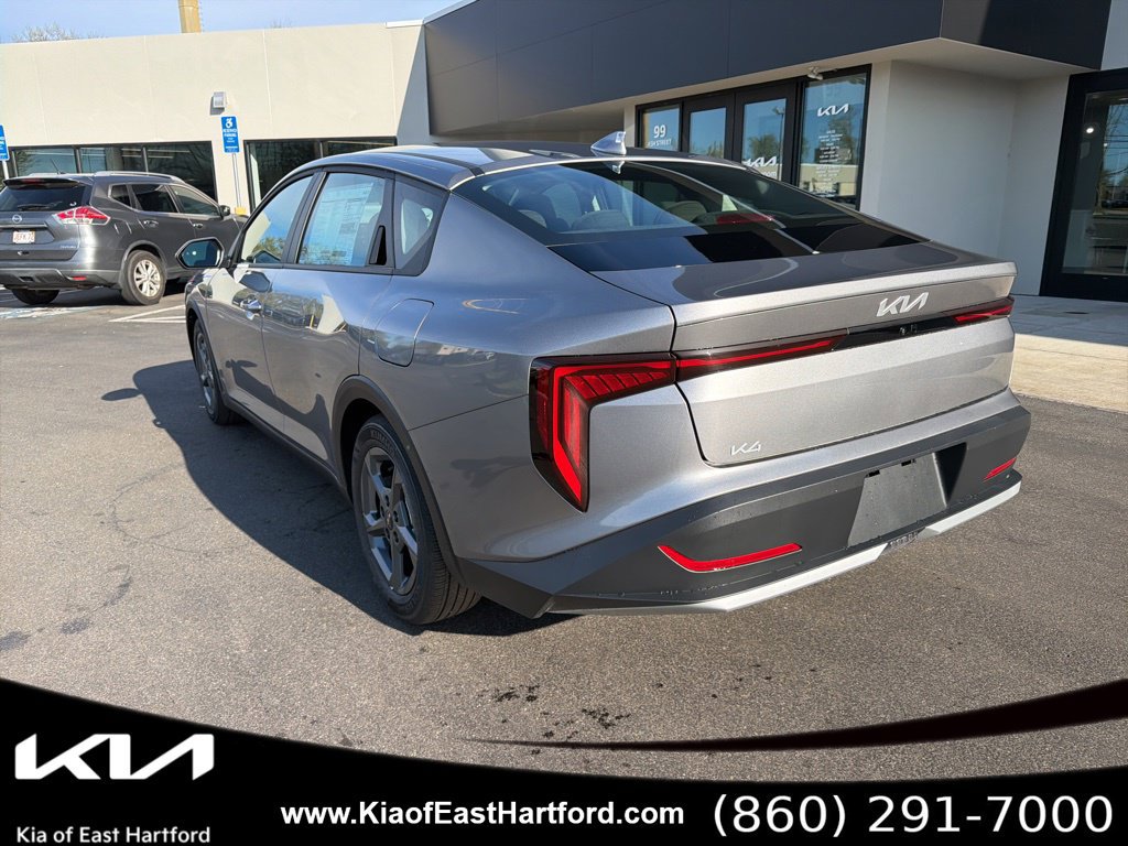 Used 2026 Kia K4 FWD image 9