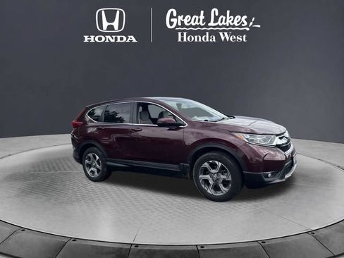 Used 2018 Honda CR-V EX image 2