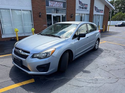 Used 2013 Subaru Impreza 2.0i AWD/4WD image 7