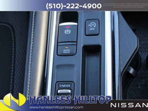 Certified 2024 Nissan Pathfinder SV image 22