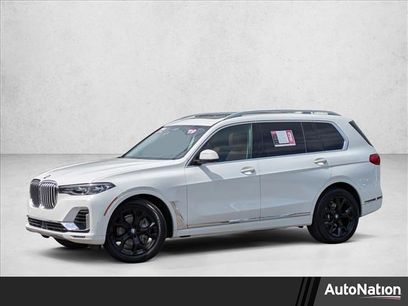 Used 2019 BMW X7 xDrive40i w/ Premium Package