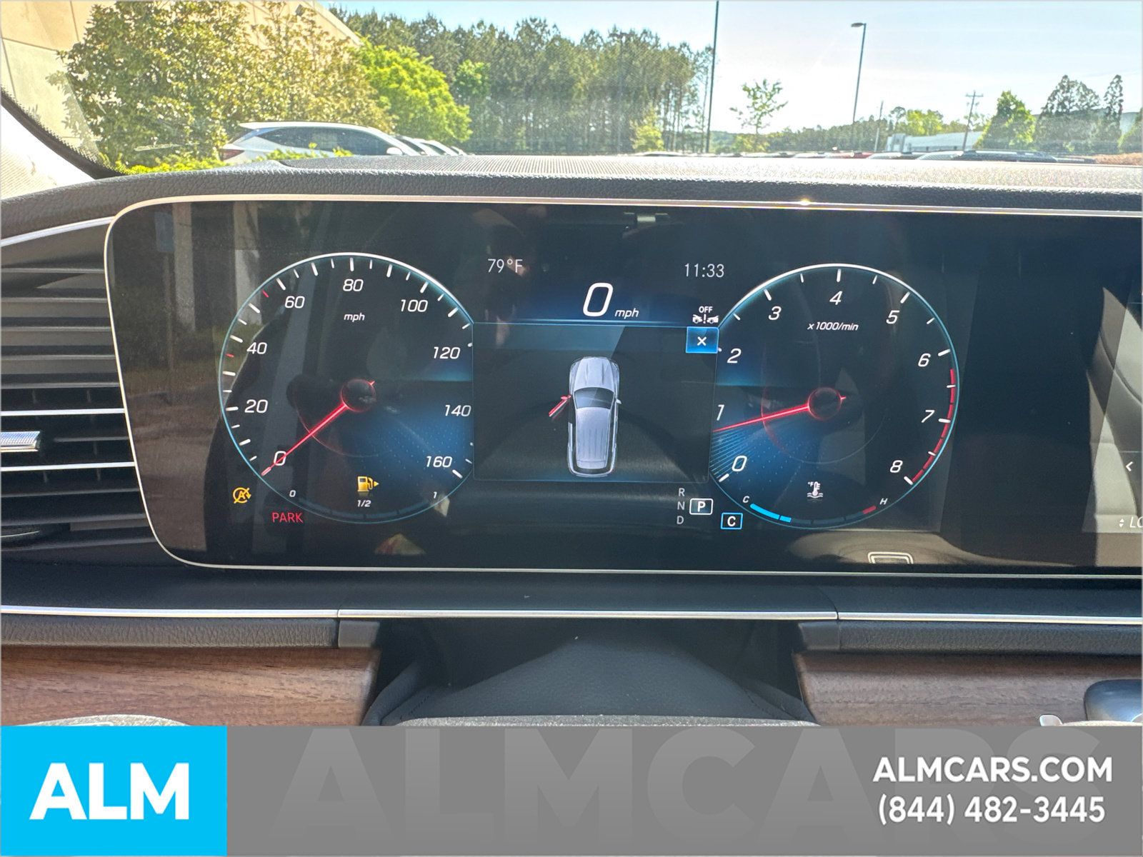 Used 2023 Mercedes-Benz GLE 350 4MATIC w/ Premium Package image 32